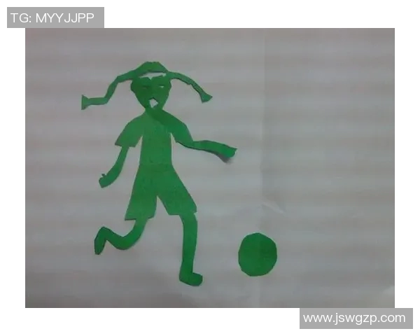 足球明星刻纸艺术创作底稿设计与图案灵感分享